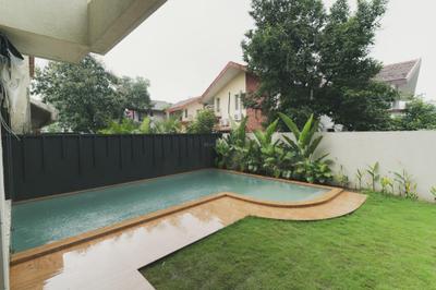 Balcony Image of 1800 Sq.ft 4 BHK Villa for sale in Tungarli Lonavala for Rs. 35100000