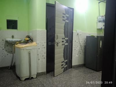 Hall Image of 750 Sq.ft 2 BHK Builder Floor for rent in Nawada New Delhi for Rs. 15008