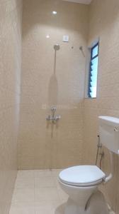 Bathroom Image of 635 Sq.ft 1 BHK Apartment / Flat for sale in Arihant Aaradhya Phase I, Bhiwandi Thane for Rs. 3400000
