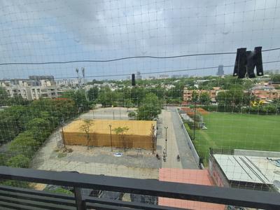 Balcony Image of 2350 Sq.ft 3 BHK Apartment / Flat for sale in Zodiac Aarish, Jodhpur Ahmedabad for Rs. 23500000