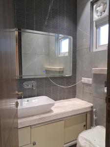 Bedroom Two Image of 1800 Sq.ft 3 BHK Builder Floor for sale in Paschim Vihar New Delhi for Rs. 42500000