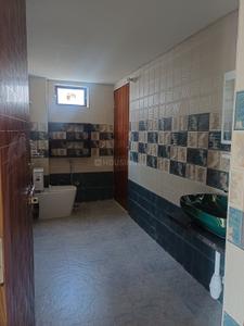 Bathroom Image of 180 Sq.ft 1 BHK Independent House for rent in Sumel Jaipur for Rs. 7000