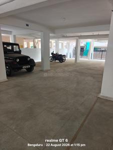 Image of 1215 Sq.ft 2 BHK Apartment / Flat for rent in R.K. Hegde Nagar, Bengaluru for Rs. 28000