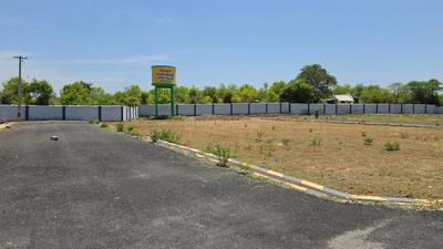 Image of 825 Sq.ft Residential Plot / Land for sale in Omalur, Salem for Rs. 1485000