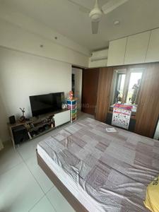 Bedroom Image of 1102 Sq.ft 2 BHK Apartment / Flat for sale in Amanora Ascent Towers, Hadapsar Pune for Rs. 13600000