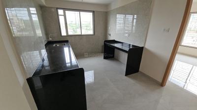 Kitchen Image of 1355 Sq.ft 3 BHK Apartment / Flat for sale in Kothrud Pune for Rs. 16200000