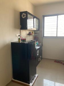 Kitchen Image of 1450 Sq.ft 2 BHK Penthouse for rent in Indira Nagar Nashik for Rs. 25000