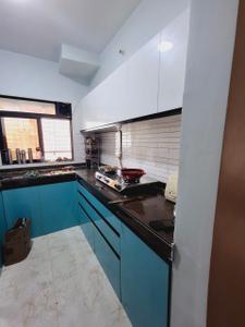 Kitchen Image of 1075 Sq.ft 2 BHK Apartment / Flat for sale in Rajesh Residency, Kamothe Navi Mumbai for Rs. 11000000