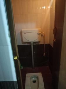 Bathroom Image of 1000 Sq.ft 2 BHK Independent House for rent in Purle Shivamogga for Rs. 8000