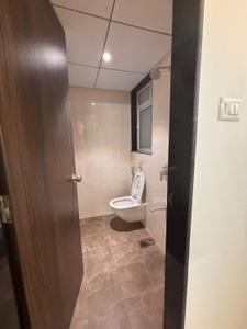 Bathroom Image of 896 Sq.ft 2 BHK Apartment / Flat for rent in Jhamtani Ace Abode, Kiwale Pune for Rs. 27006