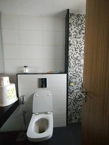 Bathroom Image of 1420 Sq.ft 3 BHK Apartment / Flat for sale in Lodha Azzuro, Parel Mumbai for Rs. 65500000