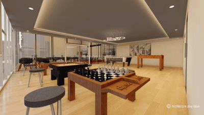 Image of 1283 Sq.ft 3 BHK Apartment / Flat for sale in Tulive Azpire, Tambaram, Chennai for Rs. 9084000