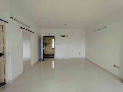 Hall Image of 1180 Sq.ft 2 BHK Apartment / Flat for rent in Patuli Kolkata for Rs. 28000