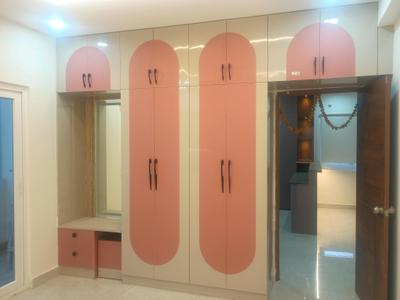 Bedroom Image of 1737 Sq.ft 3 BHK Apartment / Flat for sale in Bairagiguda Hyderabad for Rs. 14500005