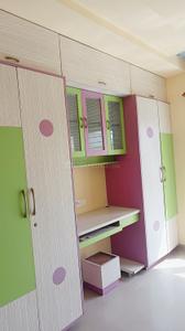 Bedroom Image of 1100 Sq.ft 2 BHK Apartment / Flat for rent in Kale Nagar 2 Nashik for Rs. 21500