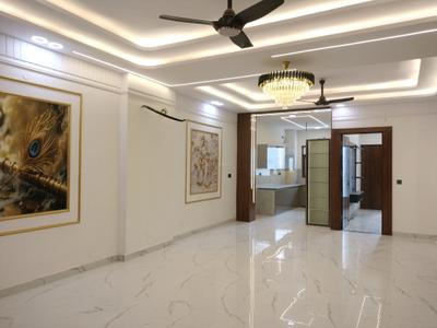 Living Room Image of 1557 Sq.ft 3 BHK Builder Floor for sale in Fidato Honour Homes, Sector 89 Faridabad for Rs. 17000000
