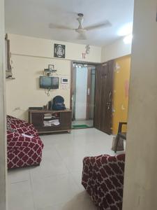Hall Image of 585 Sq.ft 1 BHK Apartment / Flat for sale in Narhe Pune for Rs. 3700000