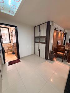 Hall Image of 1600 Sq.ft 3 BHK Apartment / Flat for rent in New Alkapuri Vadodara for Rs. 40000