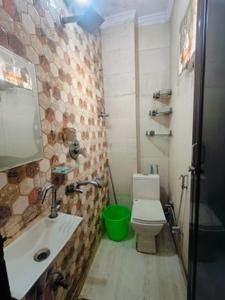 Image of 580 Sq.ft 2 BHK Builder Floor for rent in Nawada, New Delhi for Rs. 18000