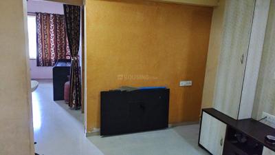 Living Room Image of 545 Sq.ft 1 BHK Apartment / Flat for sale in Sai Bhagyawan Harikripa Sra CHGS, Bhandup East Mumbai for Rs. 8800000