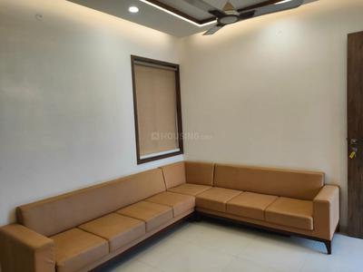 Hall Image of 714 Sq.ft 3 BHK Apartment / Flat for sale in VCG Vrindavan City, Mavdi Rajkot for Rs. 4500000