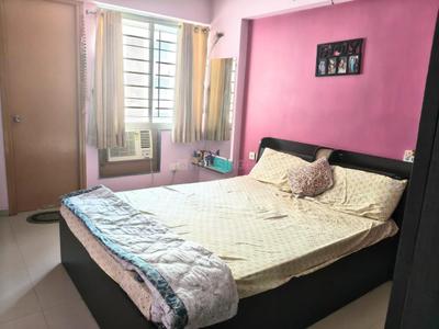 Bedroom Image of 1800 Sq.ft 3 BHK Apartment / Flat for sale in Safal Parisar II, South Bopal Ahmedabad for Rs. 13000000