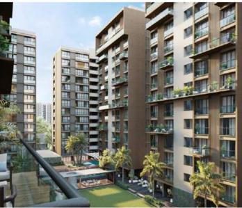 Image of 2433 Sq.ft 3 BHK Apartment / Flat for sale in Vesu, Surat for Rs. 14841300