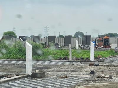 Image of 1500 Sq.ft Residential Plot / Land for sale in Shanti Greens, Kanadiya, Indore for Rs. 13500000