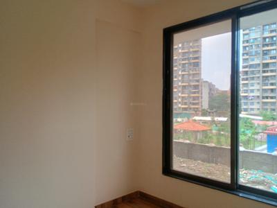 Bedroom Image of 715 Sq.ft 1 BHK Apartment / Flat for sale in Gopal Krishna Krishna Paradise, Kalyan East Kalyan for Rs. 4250000