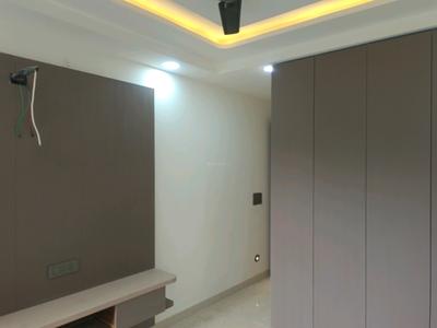 Bedroom Image of 1450 Sq.ft 4 BHK Builder Floor for sale in Deenpur New Delhi for Rs. 12500000