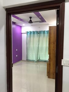 Living Room Image of 472 Sq.ft 1 BHK Apartment / Flat for sale in The Residency, Jogeshwari West Mumbai for Rs. 8500000