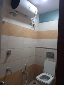 Bathroom Image of 1000 Sq.ft 2 BHK Builder Floor for rent in Basavashree Nagara, Vijayanagar Bengaluru for Rs. 38000