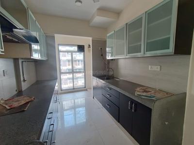 Kitchen Image of 1470 Sq.ft 3 BHK Apartment / Flat for sale in Godrej Central, Chembur Mumbai for Rs. 32000000