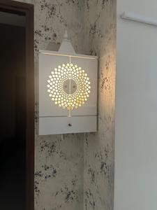 Bathroom Image of 1955 Sq.ft 3 BHK Apartment / Flat for sale in Nimbus The Arista Luxe, Sector 168 Noida for Rs. 25500000