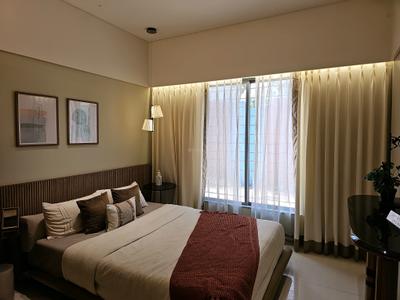 Bedroom Image of 1274 Sq.ft 3 BHK Apartment / Flat for sale in Shree Nivasa Elevia Phase II, Mundhwa Pune for Rs. 11500000
