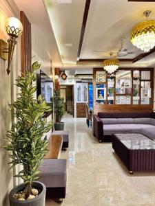 Hall Image of 2800 Sq.ft 4 BHK Builder Floor for rent in Janata Colony Jaipur for Rs. 100000