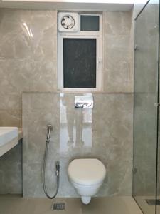 Bedroom Three Image of 915 Sq.ft 2.5 BHK Apartment / Flat for sale in L And T Rejuve 360 Tower A, Mulund West Mumbai for Rs. 30500000