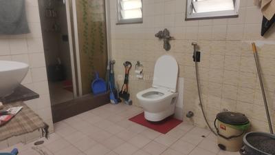 Mamata Apartment Bathroom One 4