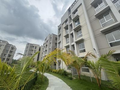 Image of 669 Sq.ft 2 BHK Apartment / Flat for sale in Baruipur, Kolkata for Rs. 3500000