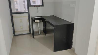 Kitchen Image of 530 Sq.ft 2 BHK Apartment / Flat for sale in Peninsula Address One, Gahunje Pune for Rs. 4500000