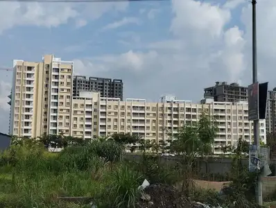 Image of 900 Sq.ft 2 BHK Apartment / Flat for sale in Yogesh Gandharv Mithila, Moshi, Pune for Rs. 6500000