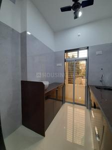 Kitchen Image of 550 Sq.ft 1 BHK Apartment / Flat for sale in Shree Sai Shweta Heights, Mira Road East Mira Bhayandar for Rs. 7499000