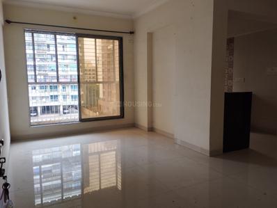 Hall Image of 1150 Sq.ft 2 BHK Apartment / Flat for sale in  HiTech Infraprojects Tulsi Residency, Ulwe Navi Mumbai for Rs. 10000000