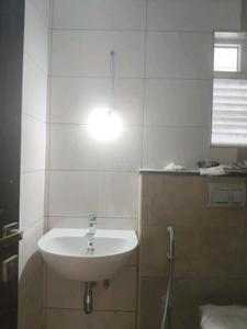 Common Bathroom Image of 1086 Sq.ft 3 BHK Apartment / Flat for sale in The World of Joy, Medavakkam Chennai for Rs. 7600000