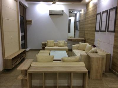 Hall Image of 1800 Sq.ft 7 BHK Independent House for sale in Tajganj Agra for Rs. 8500000