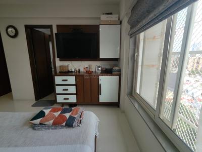 Balcony Image of 2630 Sq.ft 4 BHK Apartment / Flat for sale in Shaligram Plush, Thaltej Ahmedabad for Rs. 35000000