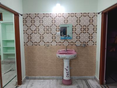 Bathroom Image of 1360 Sq.ft 2 BHK Independent House for rent in Beeramguda Sangareddy for Rs. 17000
