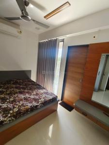 Bedroom Image of 1040 Sq.ft 2 BHK Apartment / Flat for sale in Pearl 78, New Ranip Ahmedabad for Rs. 5200000