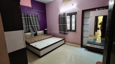 Bedroom Image of 1500 Sq.ft 2 BHK Independent House for rent in Changurabhata Raipur for Rs. 15000