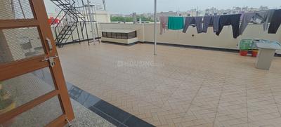 Balcony Image of 1400 Sq.ft 1 BHK Independent House for rent in Gokulpura Jaipur for Rs. 6500